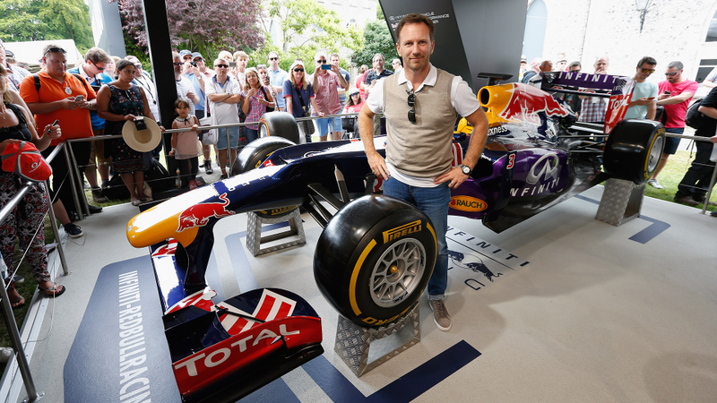 Illustration for article titled The F1 Red Bull's Team Principal Wants Is Way Better Than The Real Thing